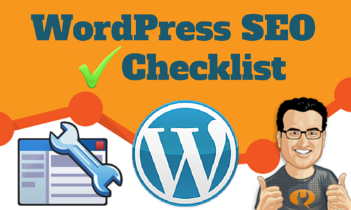 WordPress SEO Checklist